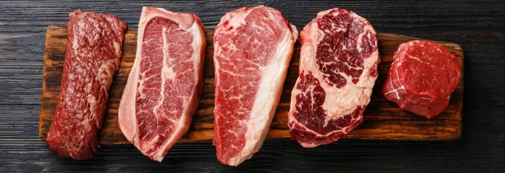 Organic Quarter Beef